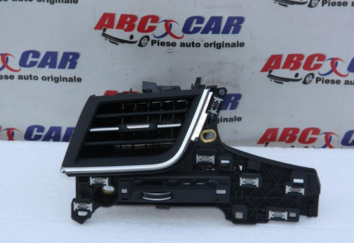 Grila aer bord stanga Audi Q7 2015-> 4M 4M1820901AN