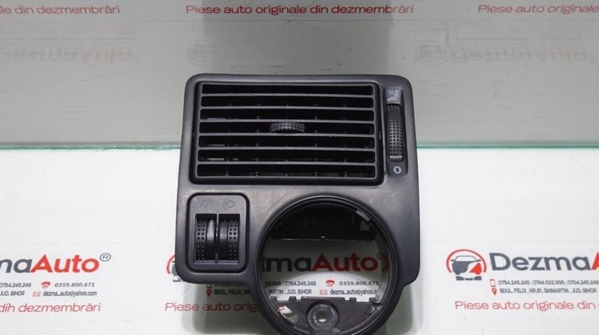 Grila aer bord stanga, cod 1J1819983B, Vw Golf 4 (1J1) (id:298771)