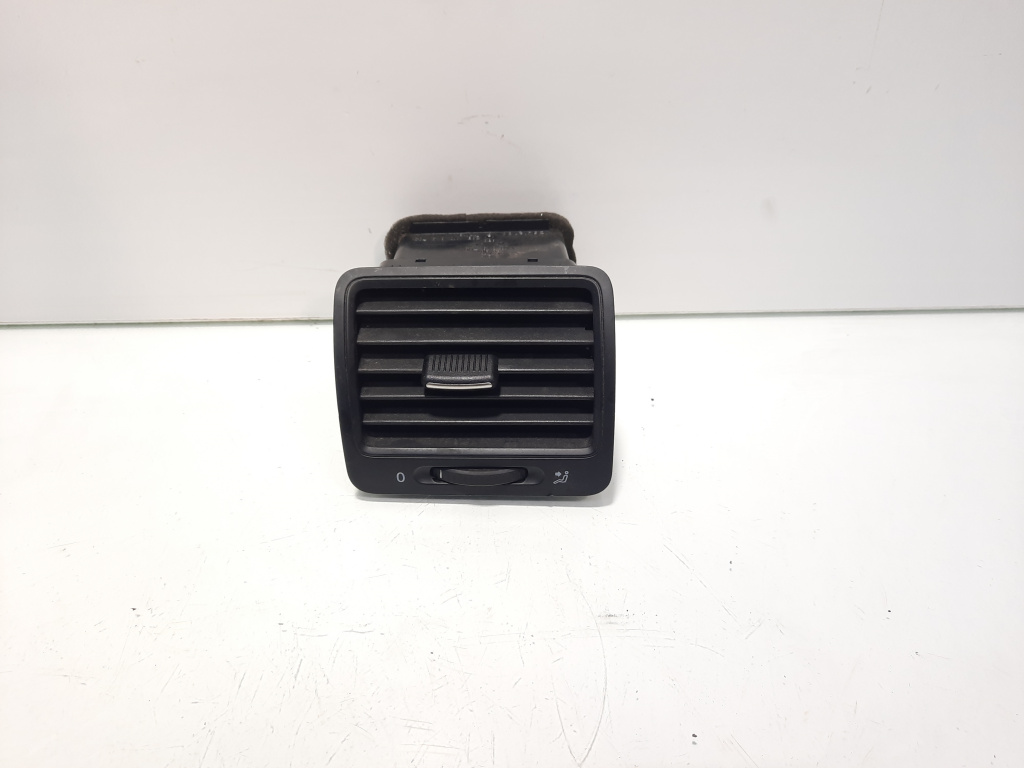 Grila aer bord stanga, cod 1K0819709, VW Golf 5 (1K1) (id:581698)