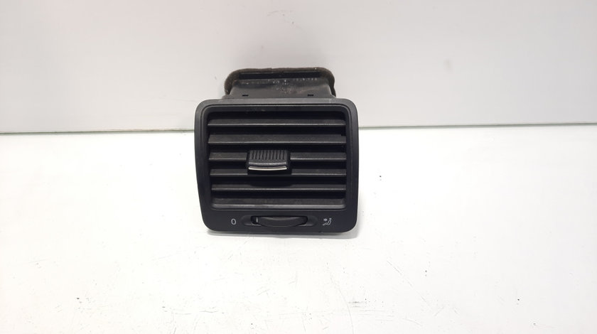 Grila aer bord stanga, cod 1K0819709, VW Golf 5 Variant (1K5) (idi:581698)