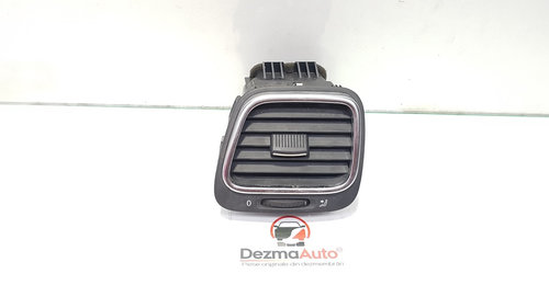 Grila aer bord stanga, cod 1Q0819703G, Vw Eos (1F7, 1F8) (id:405226)
