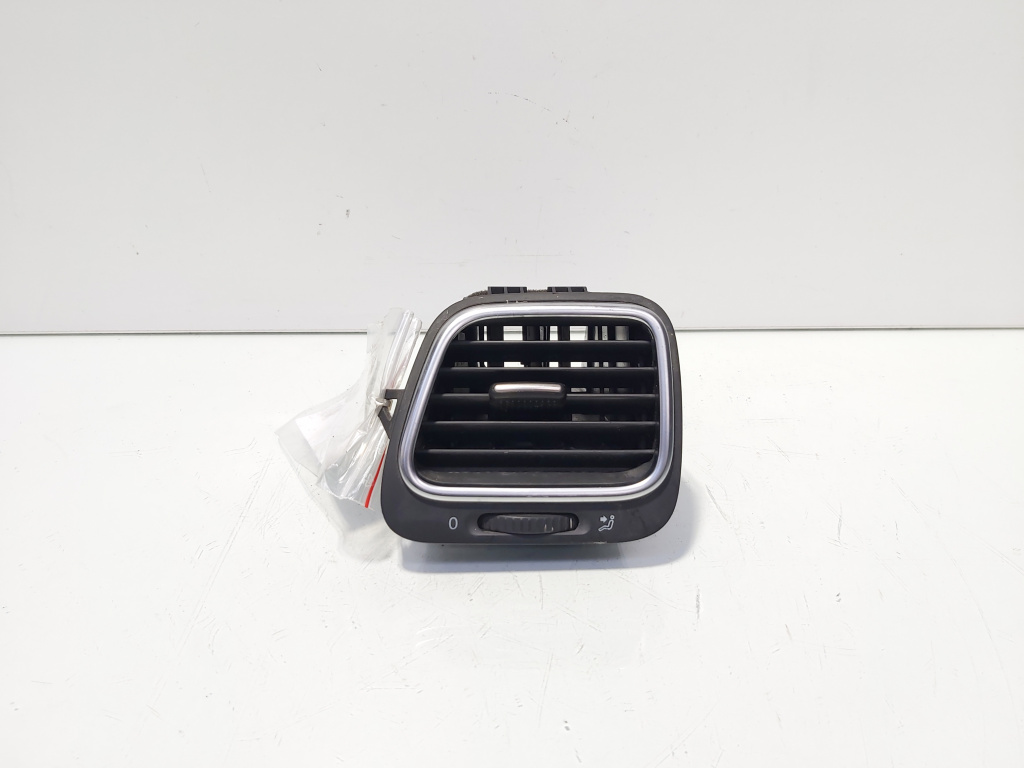 Grila aer bord stanga, cod 1Q0819709B, Vw Eos (1F7, 1F8) (id:668341)