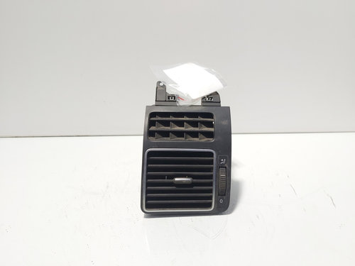 Grila aer bord stanga, cod 1T0819703E, VW Touran (1T1, 1T2), 2.0 TDI, BKD (id:676949)