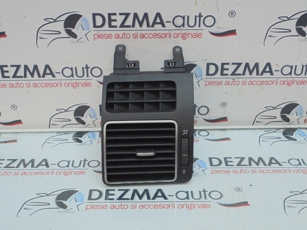 Grila aer bord stanga, cod 1T0819703E, Vw Touran (1T3) (id:271417)