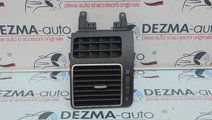 Grila aer bord stanga, cod 1T0819703E, Vw Touran (...