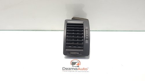Grila aer bord stanga, cod 1Z0819701, Skoda Octavia 2 (1Z3) (id:394898)
