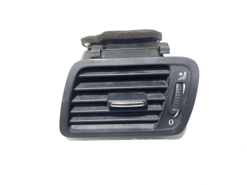 Grila aer bord stanga, cod 3C1819701E, Vw Passat Variant (3C5) (id:614230)