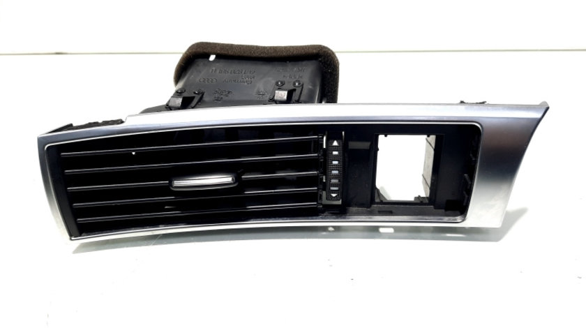 Grila aer bord stanga, cod 4F1820901D, Audi A6 (4F2, C6) (id:515118)