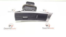 Grila aer bord stanga, cod 4F1820901D, Audi A6 (4F...