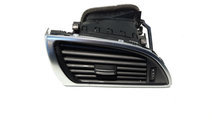 Grila aer bord stanga, cod 4G2820901, Audi A6 (4G2...