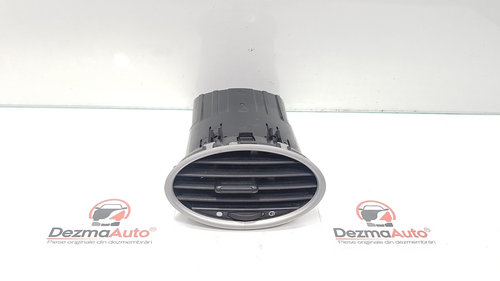 Grila aer bord stanga, cod 4M51-A014L21-AD, Ford Focus 2 combi (DA) (id:365823)