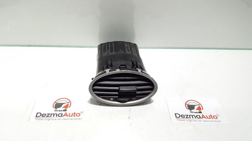 Grila aer bord stanga, cod 4M51-A014L21-AE, Ford Focus 2 combi (DA) (id:344934)