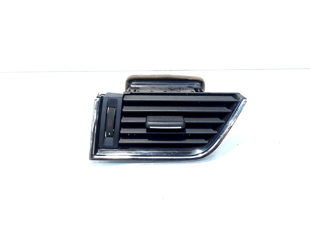 Grila aer bord stanga, cod 5E0819701, Skoda Octavia 3 (5E3) (idi:543448)