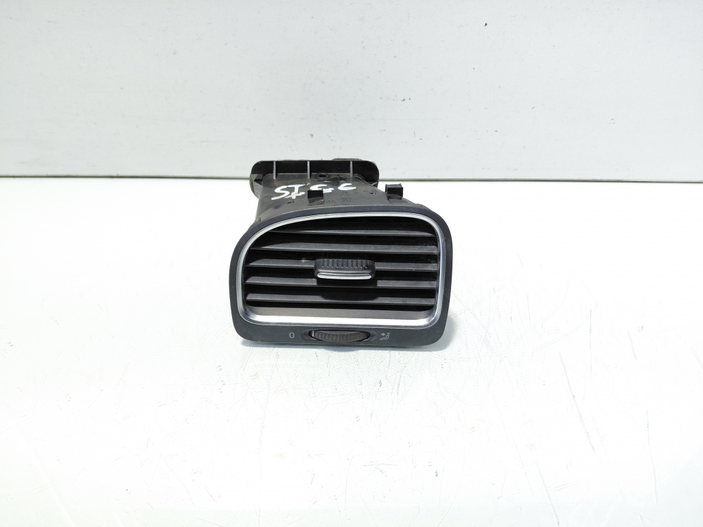 Grila aer bord stanga, cod 5K0819703J, Vw Golf 6 (5K1) (id:706612)