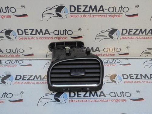 Grila aer bord stanga, cod 5K0819703K, 5K0819709D, Vw Golf 6 Variant (AJ5) (id:245628)