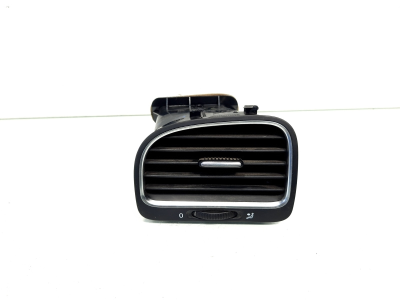 Grila aer bord stanga, cod 5K0819703K, VW Golf 6 Variant (AJ5) (id:542474)
