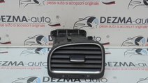 Grila aer bord stanga, cod 5K0819709D, Vw Golf 6 (...