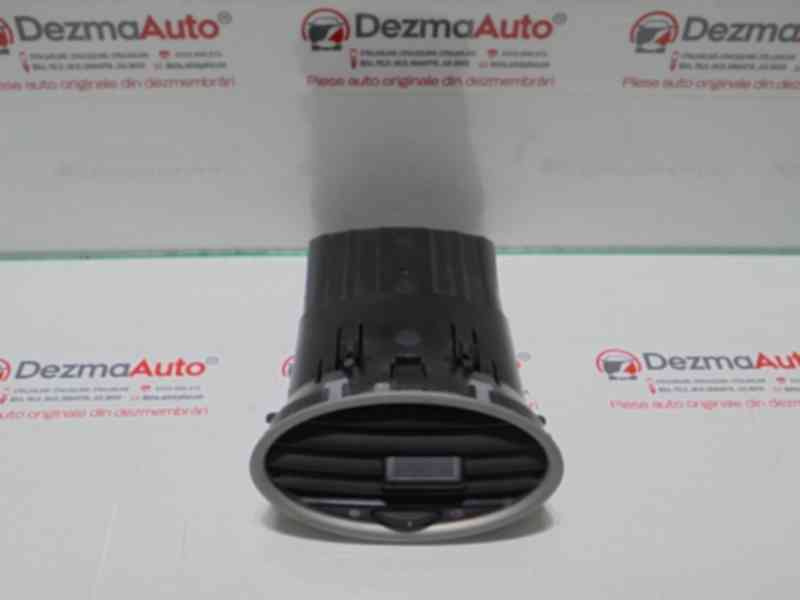 Grila aer bord stanga, cod 6N41-A014L21-DA, Ford Focus 2 combi (DA) (id:287991)