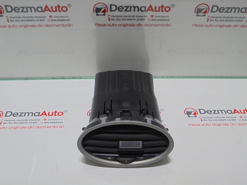 Grila aer bord stanga, cod 6N41-A014L21-DA, Ford Focus 2 (DA) (id:287991)