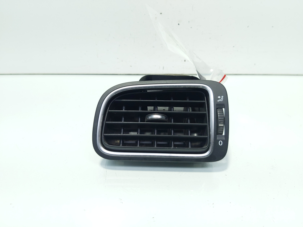 Grila aer bord stanga, cod 6R0819703, VW Polo (6R) (id:651409)