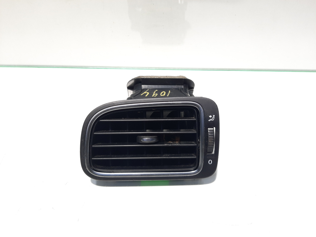 Grila aer bord stanga, cod 6R0819703, Vw Polo (6R) (id:449226)