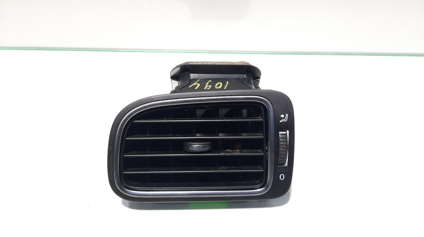 Grila aer bord stanga, cod 6R0819703, Vw Polo (6R) (id:449226)