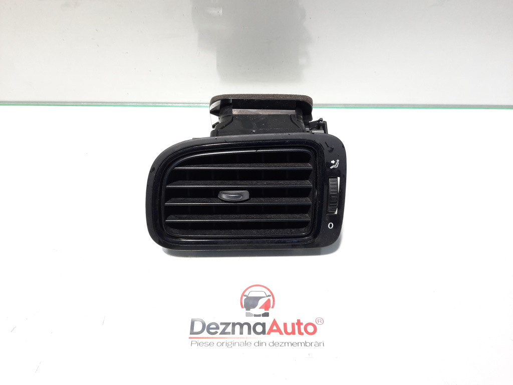 Grila aer bord stanga, cod 6RF8199703, Vw Polo (6R) (id:446769)