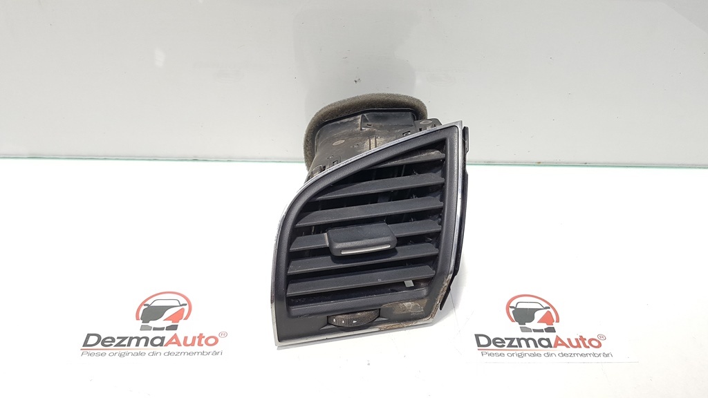 Grila aer bord stanga, cod 6V0819701A, Skoda Fabia 3 Combi (NJ5) (id:369285)