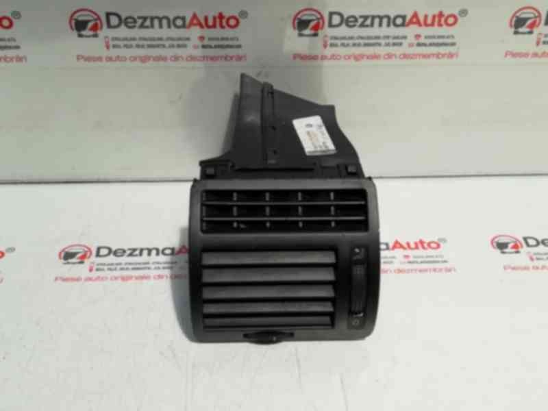 Grila aer bord stanga, cod 7M3819703B, Vw Sharan (7M8, 7M9, 7M6) (id:313534)