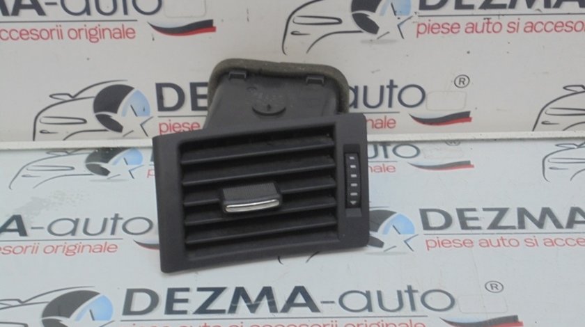 Grila aer bord stanga, cod 8E0820901F, Audi A4 (8EC, B7) (id:276747)