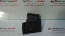 Grila aer bord stanga, cod 8E0820901F, Audi A4 (8E...