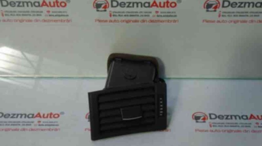 Grila aer bord stanga, cod 8E0820901F, Audi A4 (8EC, B7) (id:305014)