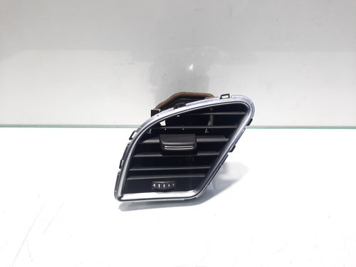 Grila aer bord stanga, cod 8K1820901G, Audi A4 (8K) (id:453229)