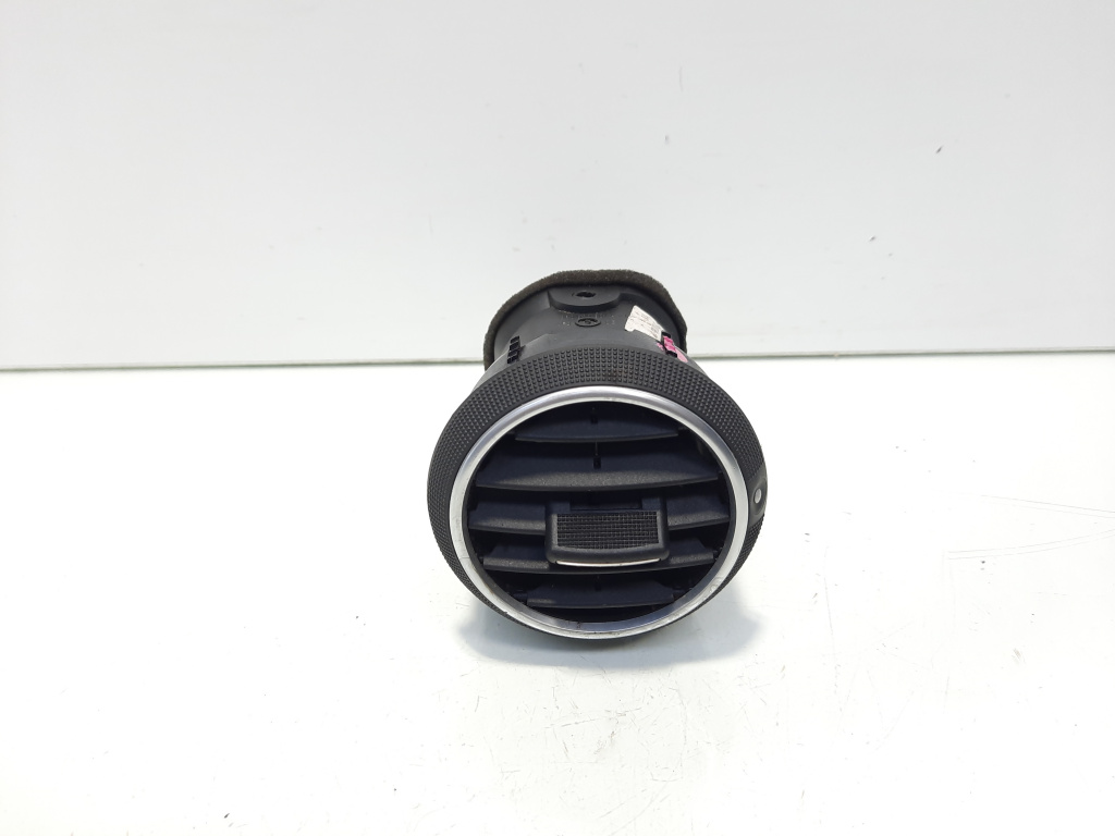 Grila aer bord stanga, cod 8P0820901A, Audi A3 Cabriolet (8P7) (idi:606255)
