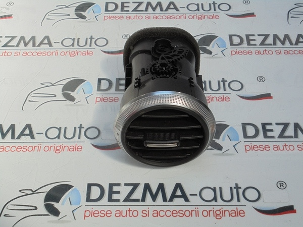 Grila aer bord stanga, cod 8P0820901C, Audi A3 cabriolet (8P7) (id:252878)