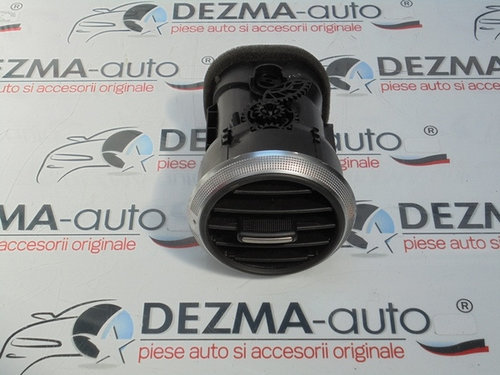 Grila aer bord stanga, cod 8P0820901C, Audi A3 cabriolet (8P7) (id:252878)