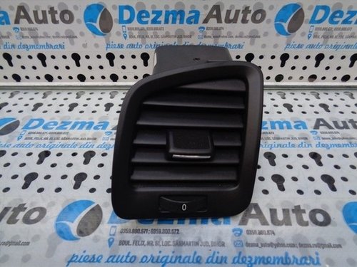 Grila aer bord stanga, cod GM13273491, Opel Insignia (id:205913)