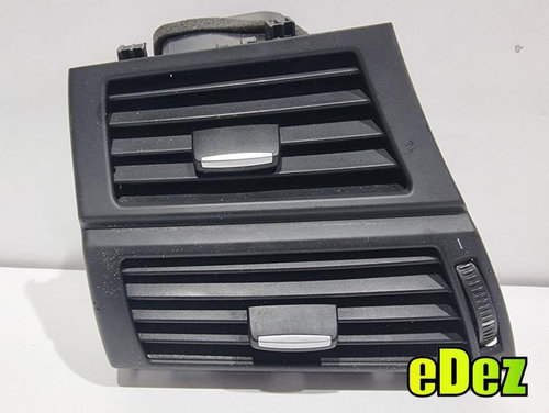 Grila aer bord stanga fata BMW X6 (2008-2014) [E71, E72] 7161803 04