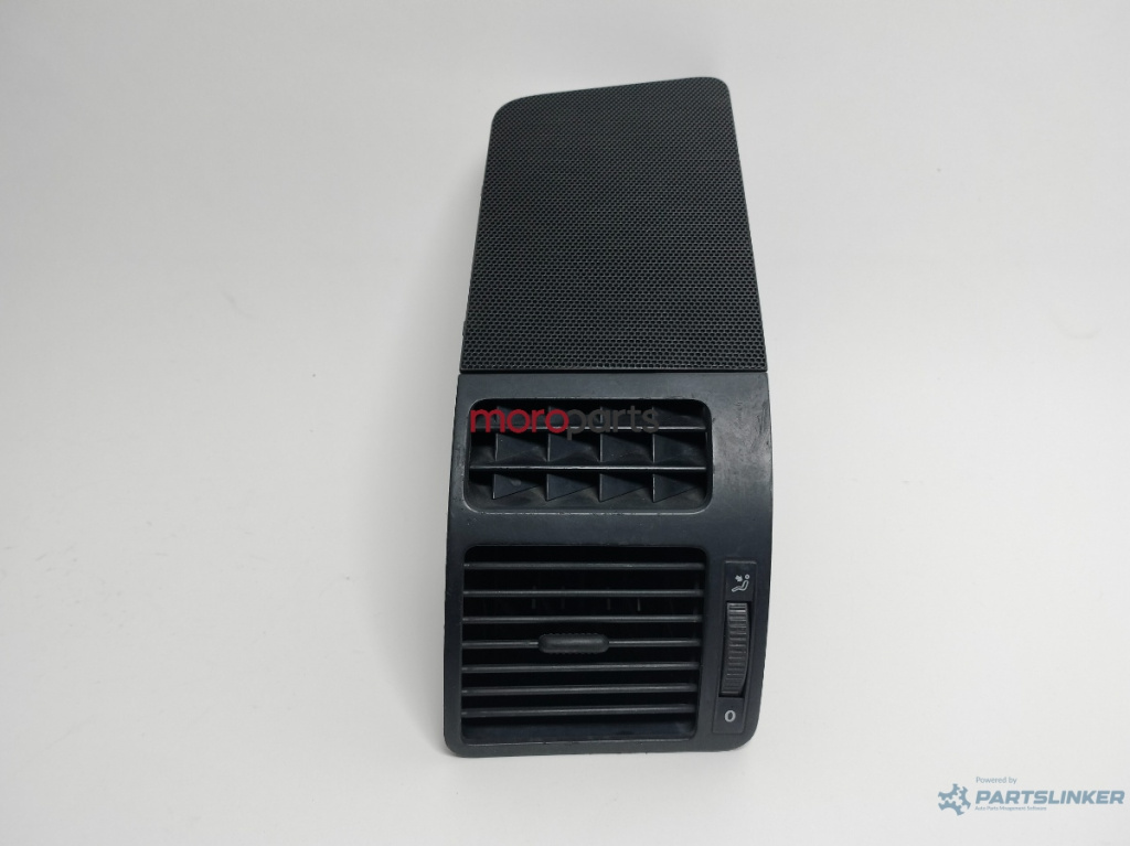 Grila aer bord stanga Volkswagen Touran (1T1, 1T2) 1T0819703A VOLKSWAGEN TOURAN (1T1, 1T2) [ 2003 - 2010 ] OEM 1T0819703A