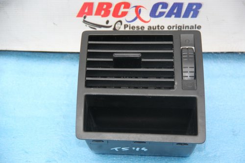 Grila aer bord stanga VW T5 Facelift cod: 7E0819203H model 2014