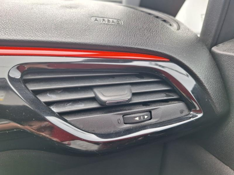 Grila aer bord ventilatie dreapta fata Opel Corsa E 2014-2019 13384932