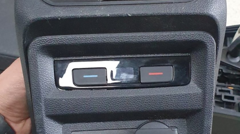 Grila Aer capac Cotiera spate Vw Tiguan 5NA 2016 2017 2018 2019