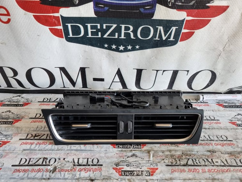Grila aer centrala Audi A4 B8 cod piesa : 8T1820951C