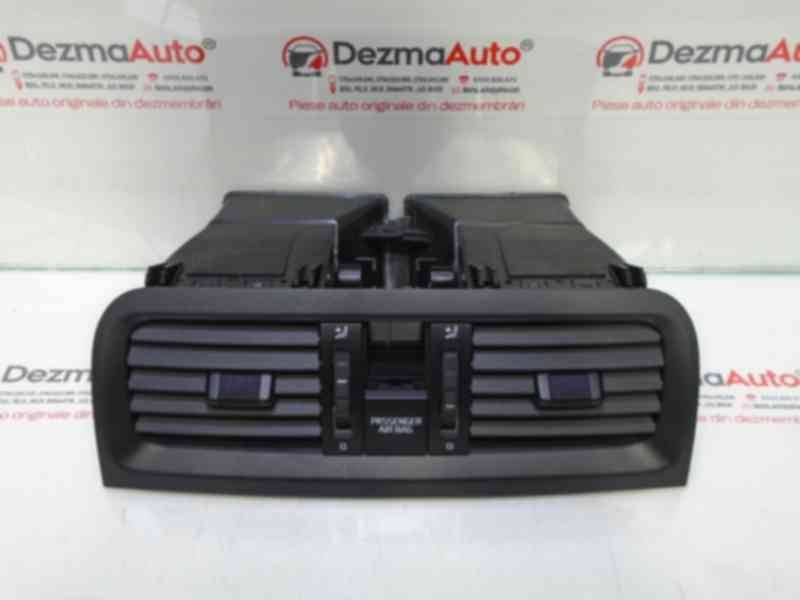 Grila aer centrala bord, cod 5J0820951, Skoda Fabia 2 Combi (5J) (id:301127)