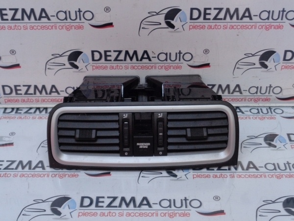 Grila aer centrala bord, cod 5J0820951, Skoda Fabia 2 Combi (id:226579)