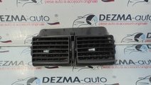 Grila aer centrala bord, cod 9634511177, Peugeot 3...