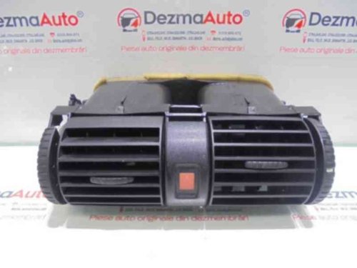 Grila aer centrala bord, cod GM90560344, Opel Astra G coupe (id:289534)