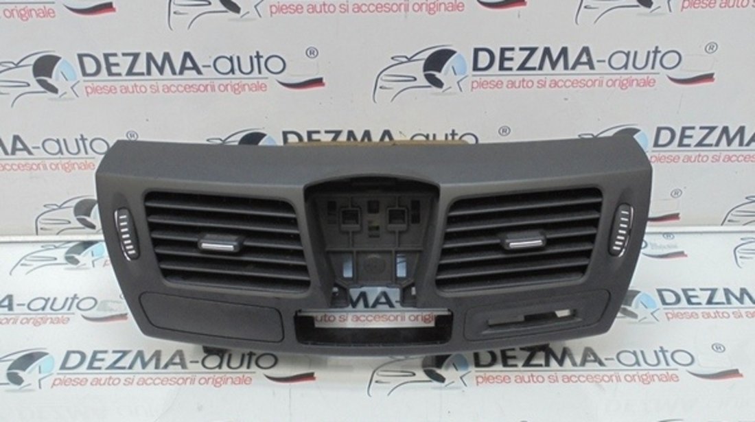 Grila aer centrala bord, Renault Laguna 3 (id:248402)