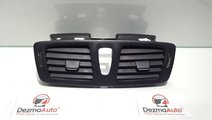 Grila aer centrala bord, Renault Megane 3 coupe (i...