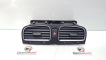 Grila aer centrala bord, Vw Golf 6 Variant (AJ5) 5...